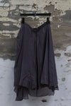 Marc Le Bihan 2500 Skirt French Handmade MLB-2500-MOKA